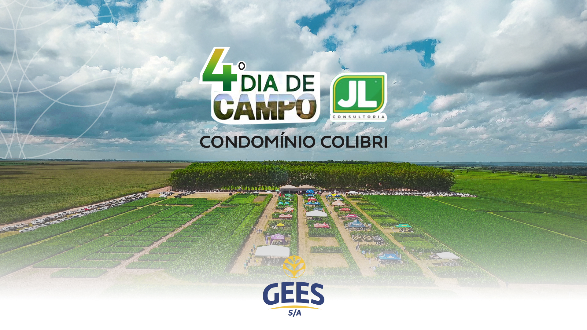 4° DIA DE CAMPO JL CONSULTORIA - CONDOMÍNIO COLIBRI