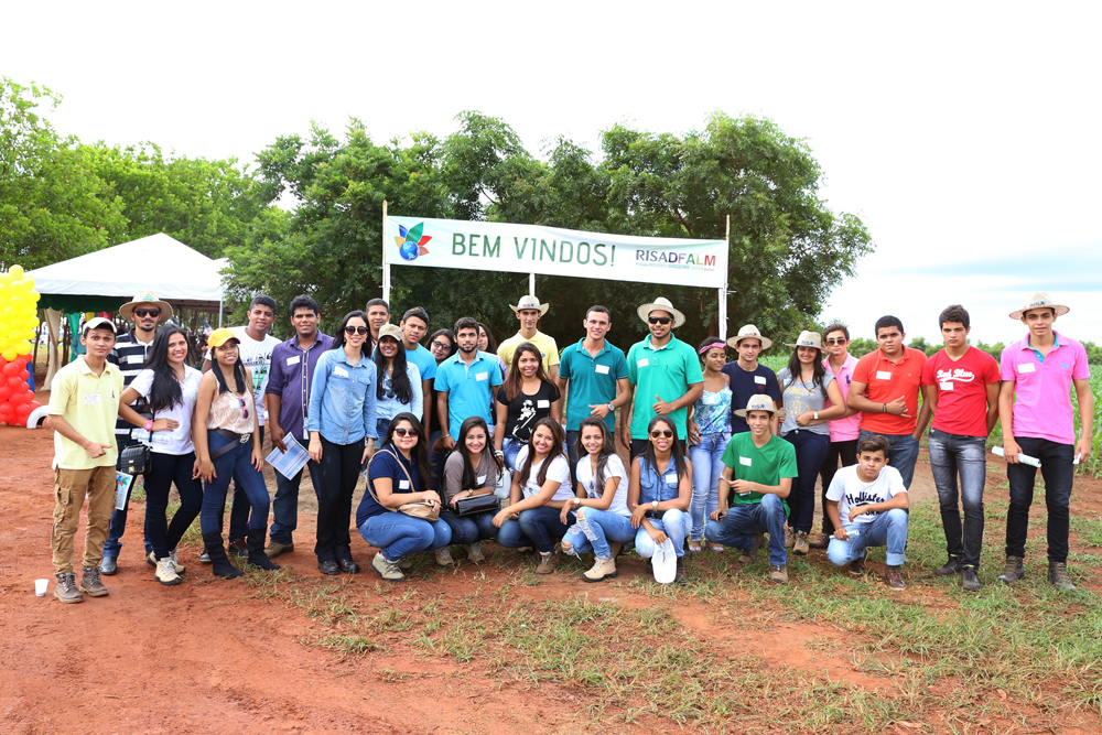 RISA realiza seu dia de campo com muito conteúdo e confraternização