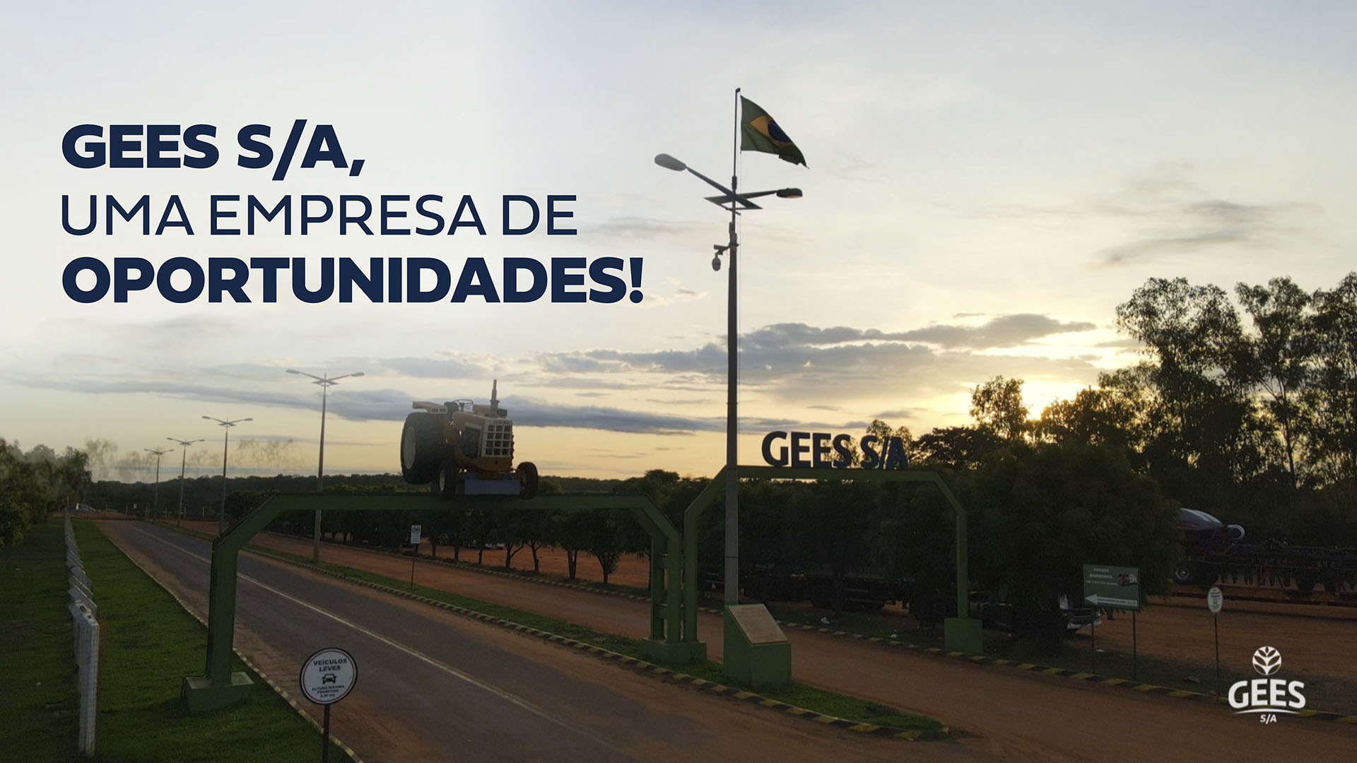 UMA EMPRESA DE OPORTUNIDADES!