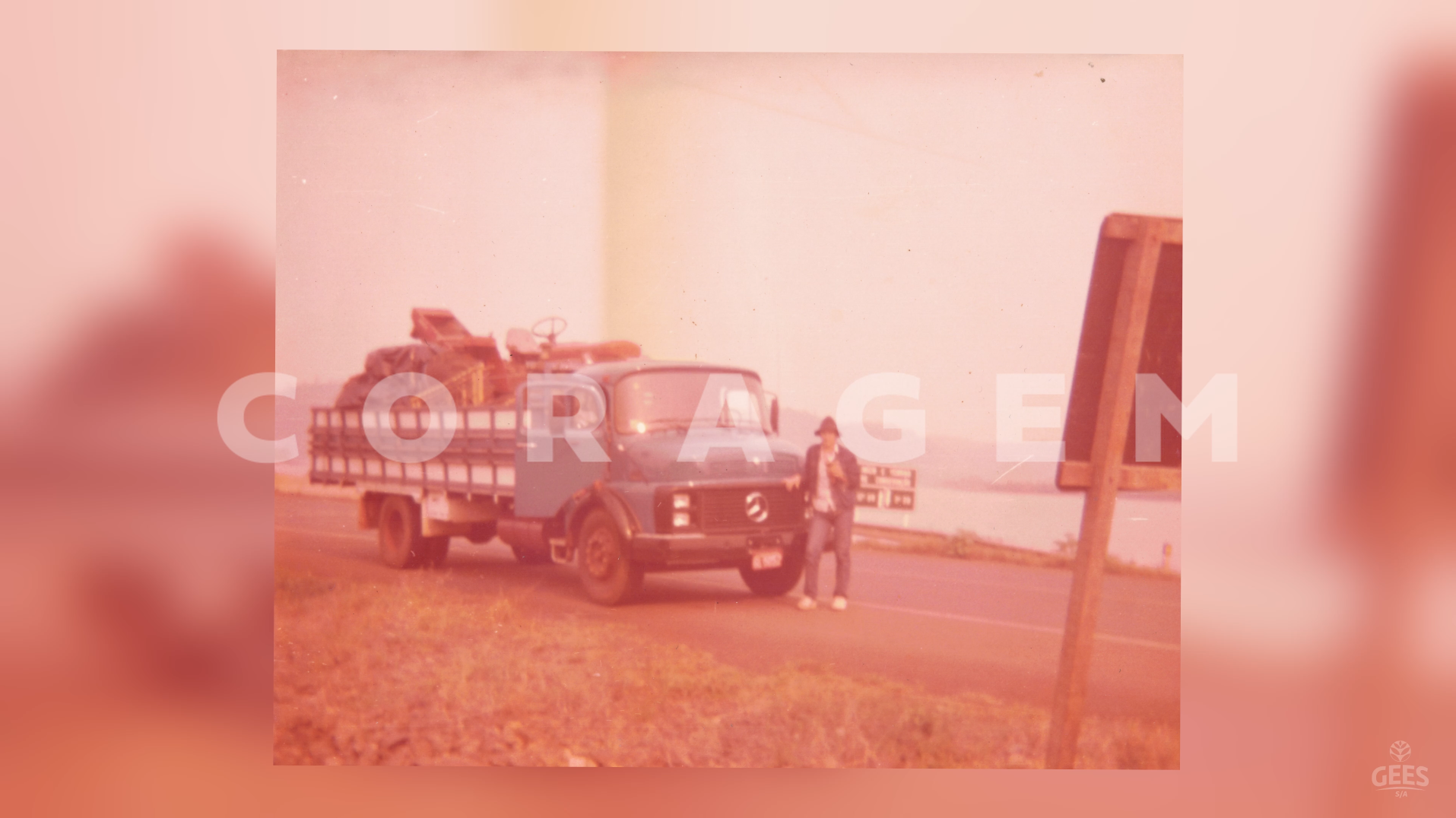 Uma trajetória guiada por valor, visão e propósito. Conheça a trajetória da Gees!